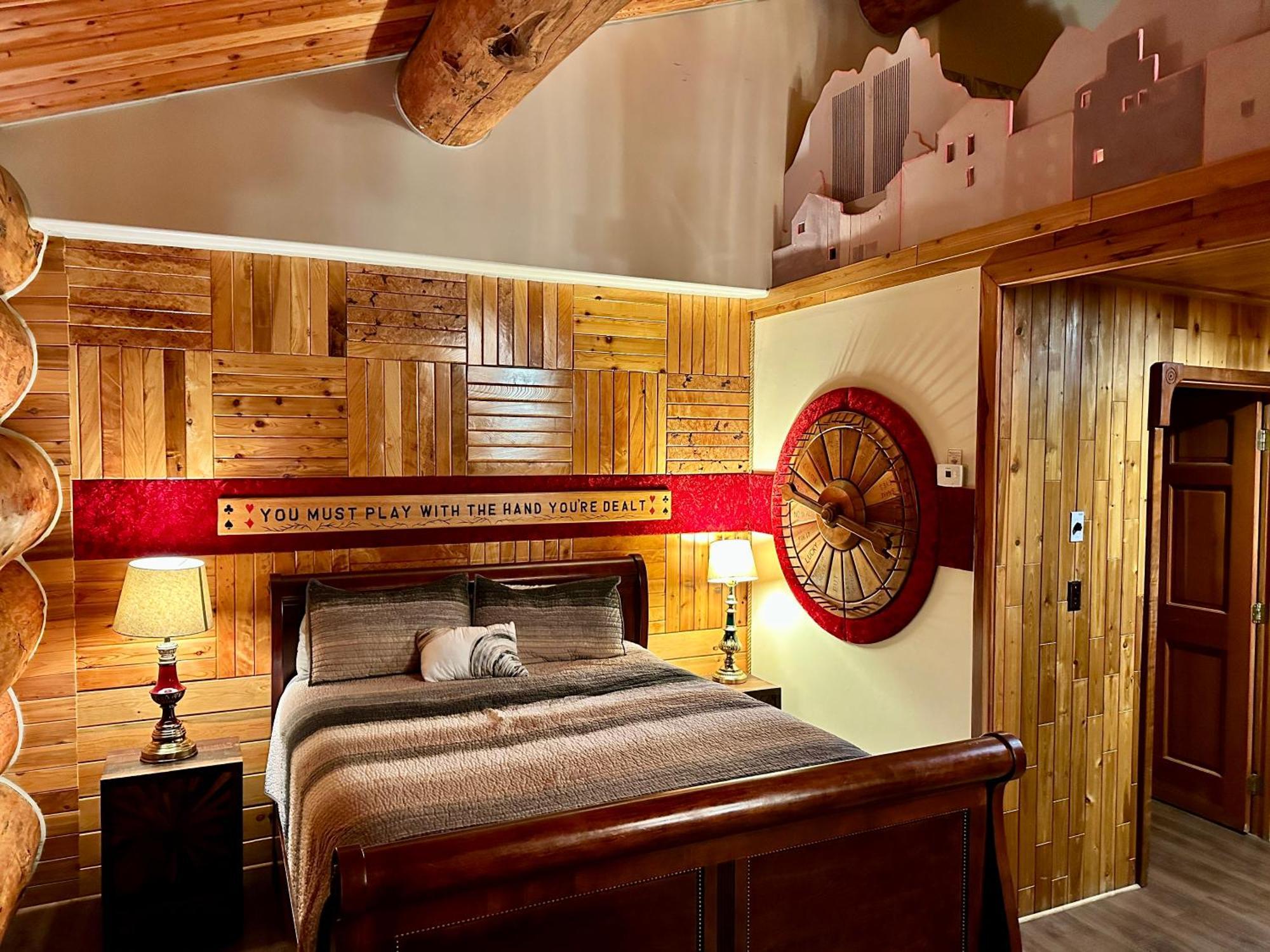 Soap Lake Natural Spa & Resort Exterior photo