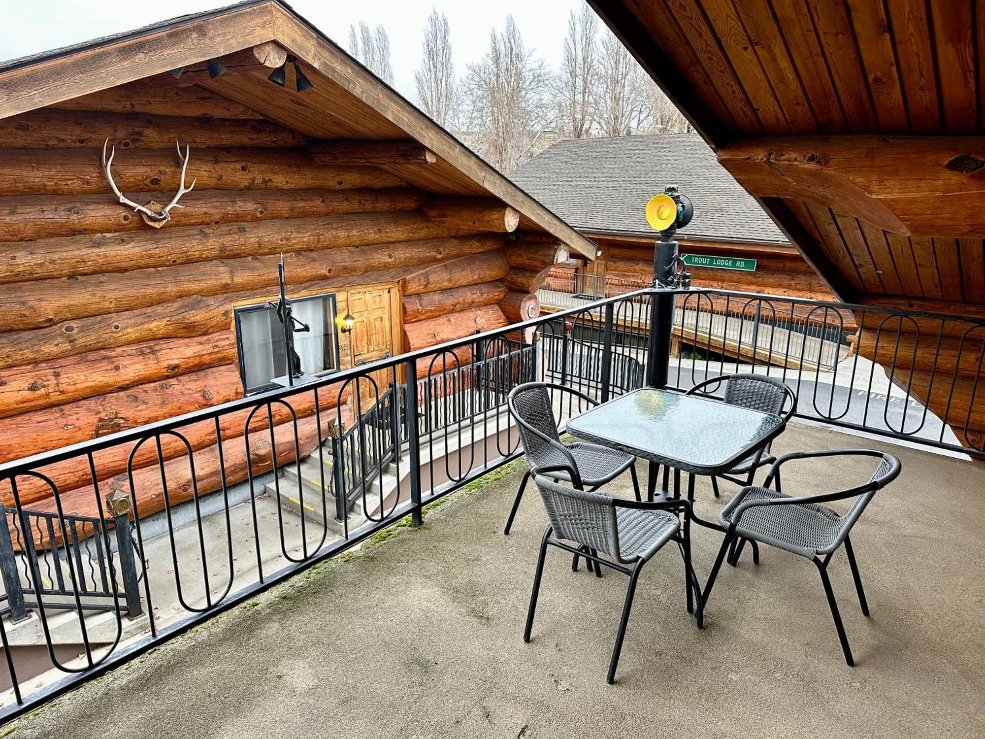 Soap Lake Natural Spa & Resort Exterior photo