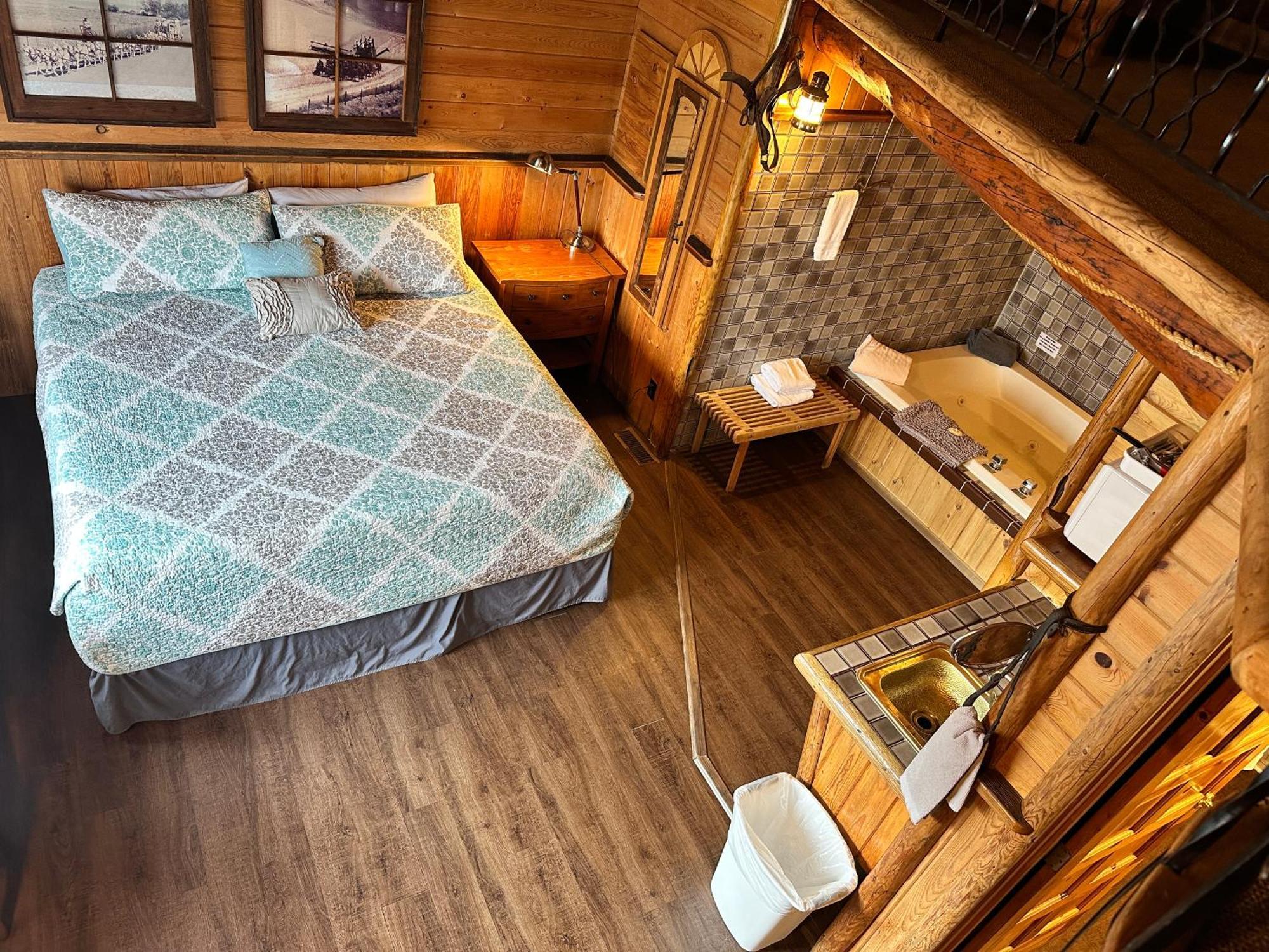 Soap Lake Natural Spa & Resort Exterior photo